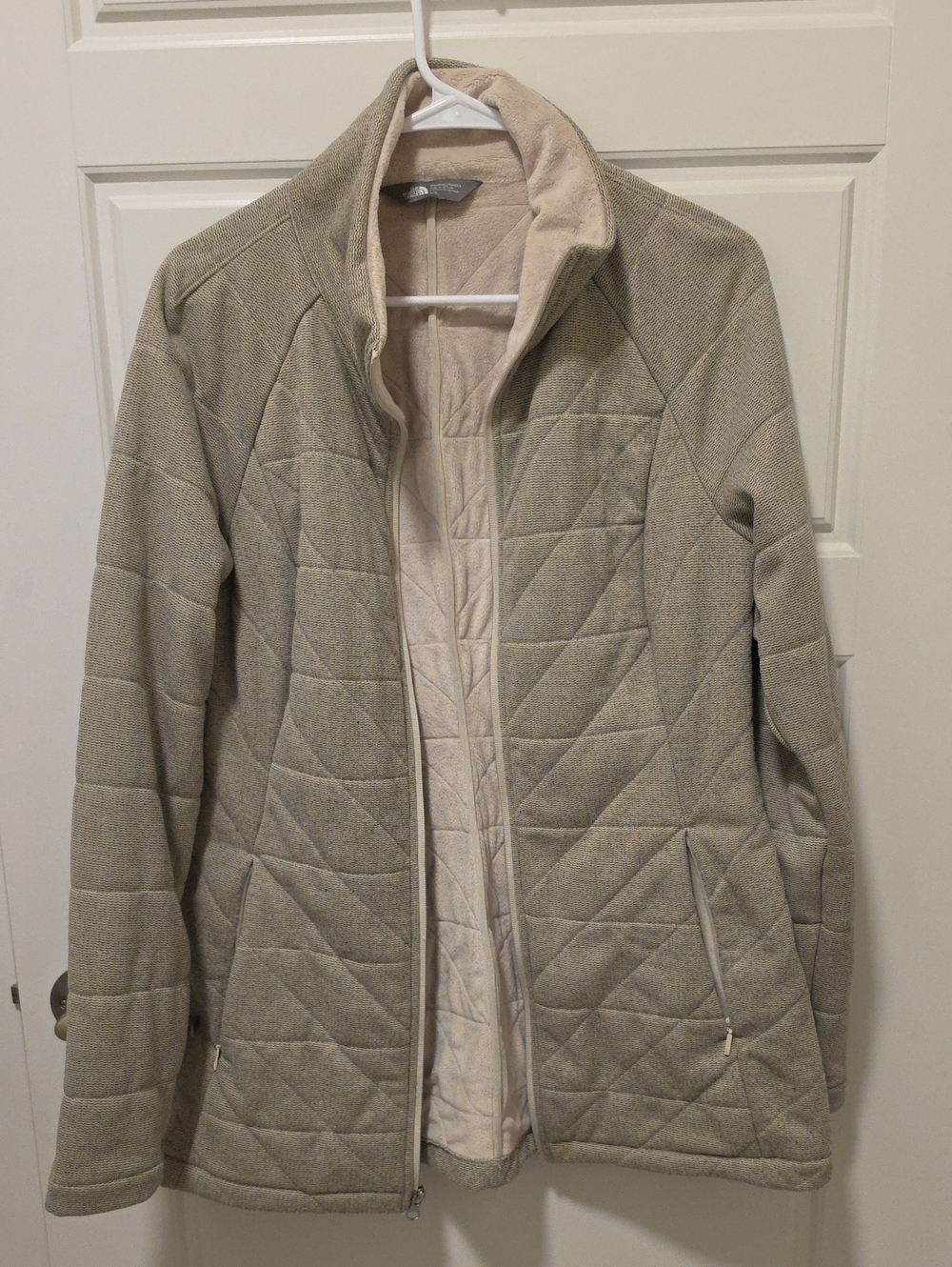 The North Face Winter Field Jacket Large